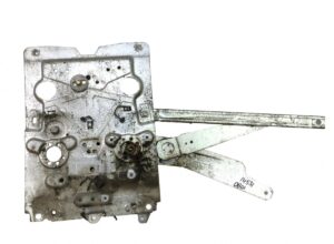 Bal oldali ablakemelő mechanizmus volvo-hoz – kódok: 3176539, 3176545, 3981921