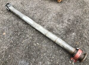 Első kardántengely volvo 1067566