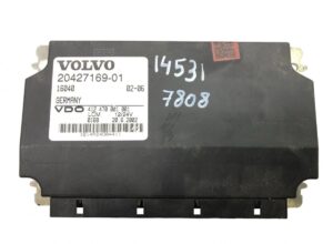 Lcm vezérlőegység volvo 20427169-01 vdo 412 470 001 001