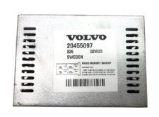 Volvo 20455097 826 02W25 Feszültségátalakító Svédország
