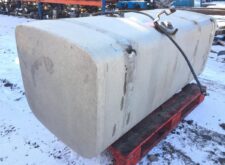 Üzemanyagtartály Scania teherautóhoz (használt állapot)