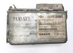 Elf vezérlőegység 24v knorr-bremse, cikkszám 0 504 004 105, volvo-hoz