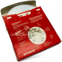 Tahográf tárcsa Generic Motometer 5176018001