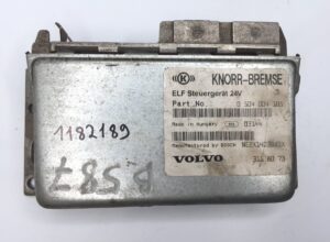 Elf vezérlőegység 24v knorr-bremse volvo-hoz (0504004105)