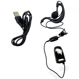 Usb-s mikrofonos fejhallgató készlet