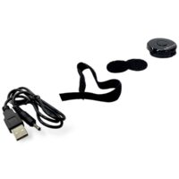C1200 audio csatlakozó rendszer USB kábellel és rögzítő tartozékokkal