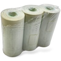 3 db papírtekercs tahográf nyomtatóhoz 1381-90030300-11