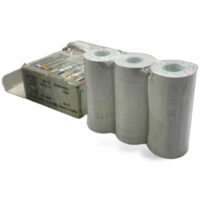 Tahográf nyomtatópapír – 3 tekercs