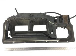 Ventilátortok fűtőberendezéshez scania 1895575 1878782 1895576