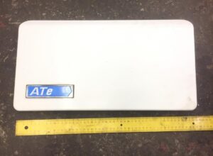 Bal oldali fülke tárolórekesz fedél daf 1374548 ate