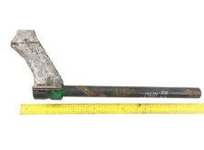 Támogatás jobb első hajtótengely sárvédőhöz DAF 14601 P.P