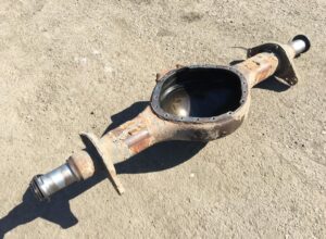Használt daf motor tengely keresztgerenda – 1794852-12