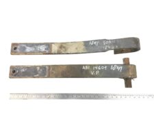 Pneumatikus lamellás tengely bal oldali másodlagos DAF 1681115