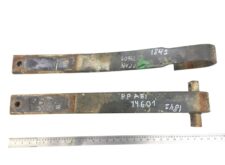 Pneumatikus lamellás tengely jobb oldali DAF 1681115