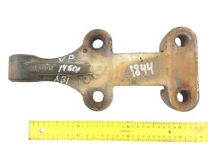 Támogatás lengéscsillapító másodlagos tengely bal alsó daf 1611234