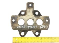 Támogatás pneumatikus rugóhoz, jobb másodlagos tengely, P.P. ABI 14601 1849