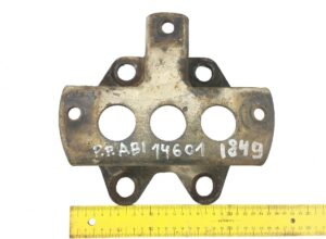 Támogatás pneumatikus rugóhoz, jobb másodlagos tengely, p. P. Abi 14601 1849