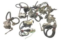 Gyorsítópedál helyzetérzékelő Volvo – 9515704, 445.804/5/11