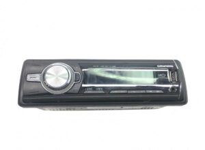 Grundig gx-30 rádió, usb/sd/aux, 12-24v