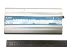 Inverter 24/220V 300W módosított szinuszhullám CMP tápegység
