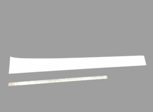 Jobb oldali kabin spoiler scania (kódok: 1348520, 1363812, 1756682, 1358227, 1358225)