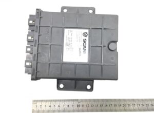 Sebességváltó vezérlőegység ecu scania 2031555 2062198 2038978 2078020 2087686 2038981 2038983 2038988 2038993 2096739 2157622 2200617 2148231 2246133 2246
