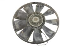 Hűtőventilátor Scania – Komplett egység