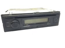 Blaupunkt Miami 100 rádió Scania gépekhez