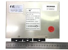 Scania Ajtóvezérlő Egység BT 24, Kód 25 010 0009 303, Sorozat M11781