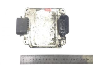 Sebességváltó vezérlőegység ecu scania, kód 6070003014