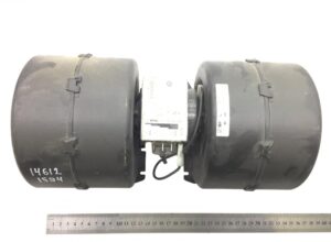 Dupla fűtőventilátor scania 14612/1594