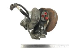 Turbófeltöltő Scania – 2454863, 2082221, 576160