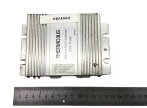 Ac vezérlőegység scania thermo3us elektronikus hvac vezérlő cod: th510
