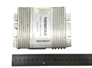 Elektronikus hvac vezérlőegység thermobus th510 scania-hoz