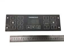 AC vezérlőmodul Scania Thermo3US 999059-181400180-023162130001-52-GL-T505-13