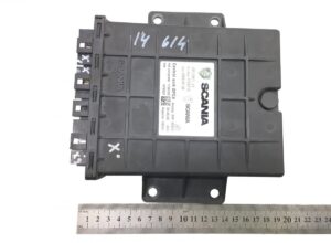 Sebességváltó vezérlőegység ecu scania opc4 24v 1754719