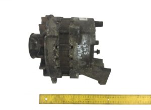 Generátor scania 1777301, 1777466, 1536236, 571472, 1774596 – használt alkatrész