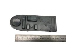 Elektromos Ablak Kapcsoló Bal MAN 81258067091 / 81258067102 / 81258067078