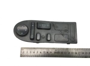 Elektromos ablak kapcsoló bal man 81258067091 / 81258067102 / 81258067078