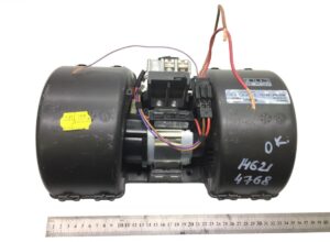 Fűtőventilátor man teherautóhoz 24v 81619306086