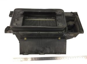 Fűtő/hűtő radiátor burkolat kabinhoz man – kódok 81619106043, 81619106032
