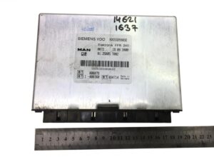 Elektronikus vezérlőegység ffr 24v siemens vdo a2c53259032 man 81. 25805. 7082-hez