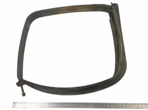 Tartó készlet mercedes üzemanyagtartályhoz a9604752303/a9604700940