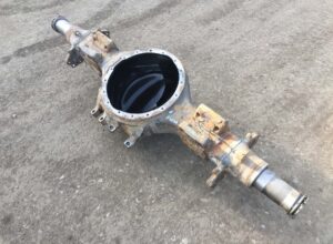 Motor tengely keresztmerevítő mercedes a9603502530 / a9603500703