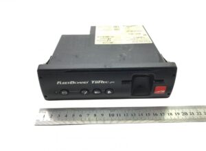 Mercedes fleetboard tiirec. Pro vezérlőegység a0004462360