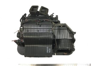 Radiátorkészlet fűtés/hűtés kabinhoz, burkolattal, mercedes a9608302260 (9608302260/11)