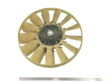 Hűtőventilátor szerelvény Mercedeshez, kódok: A4702000722, A4712050606, A4702000522, A4702000222