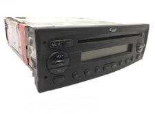 Iveco rádió CD MP3 lejátszó