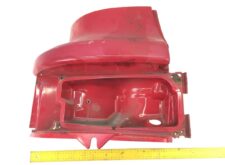 Jobb első lámpabúra Scania piros 1431923 1936675 1790007