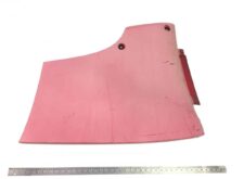 Spoiler bal felső kabin Scania Roz